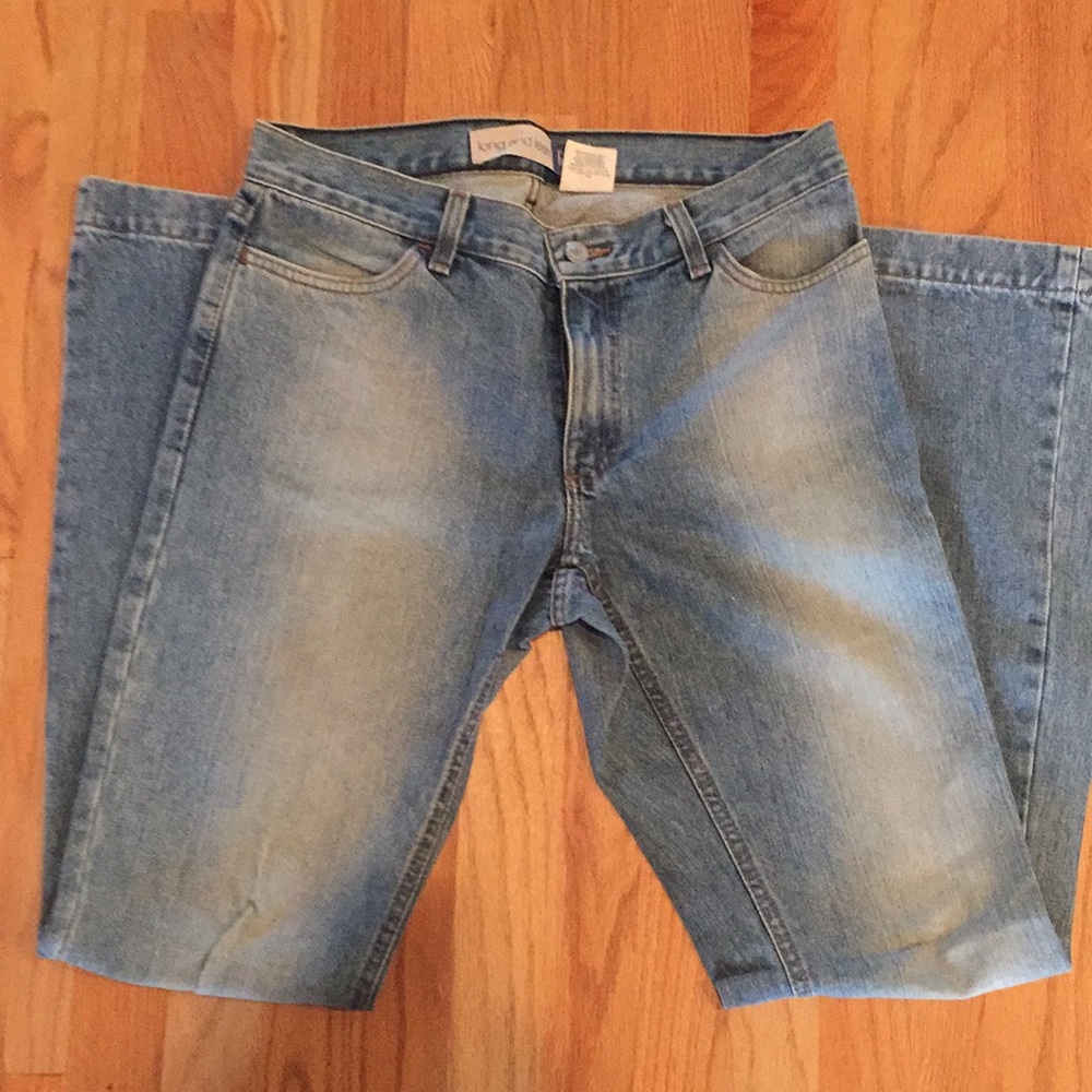 GAP Long & Lean Jeans